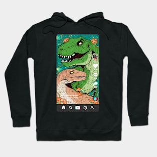 Tik Rex Hoodie